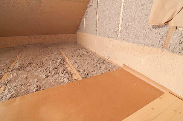Types of Insulation We Offer in Panhandle, TX